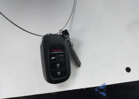 2025 Honda Hr-V 2Wd Ex-L z USA, uszkodzony, nr VIN 3CZRZ1H74SM716186